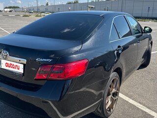 2009 Toyota Camry VI (XV40) Рестайлинг, чёрный, 2350000 рублей, вид 5
