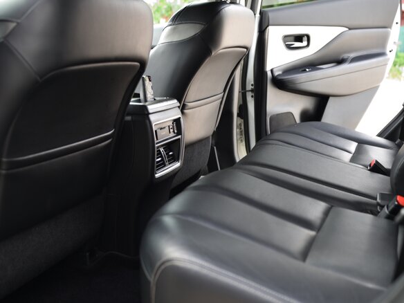 2017 Nissan Murano III (Z52), белый, 2638000 рублей - вид 21