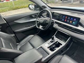 2023 Chery Tiggo 7 Pro Max I, синий, 1749000 рублей, вид 5