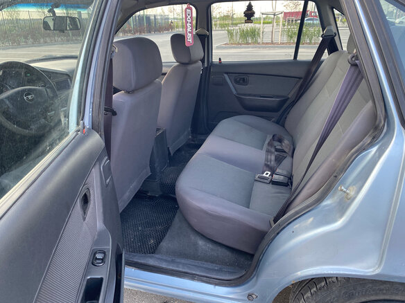 2012 Daewoo Nexia I Рестайлинг, серый, 210000 рублей - вид 7
