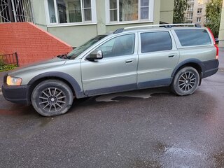 2007 Volvo XC70 I Рестайлинг, серый, 1150000 рублей, вид 5