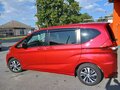 2019 Honda Freed II Рестайлинг, красный, 1800000 рублей