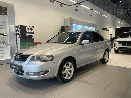 Nissan Almera Classic I