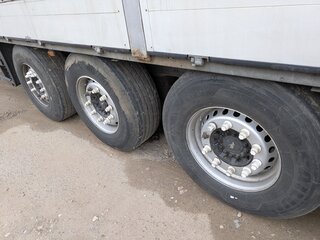 2008 Schmitz Cargobull S01, серый, 1000000 рублей, вид 4