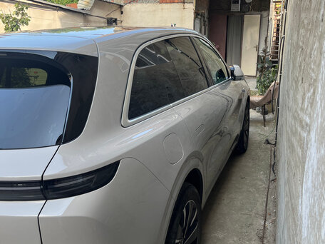 2025 Li Auto (Lixiang) L6 I, серый, 6100000 рублей, вид 3