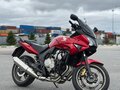 2008 Honda CBF 600, красный, 550000 рублей