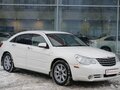 2007 Chrysler Sebring III, белый