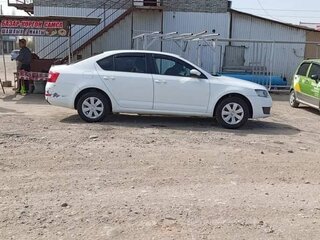 2016 Skoda Octavia III (A7), белый, 550000 рублей, вид 5