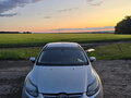 2011 Ford Focus III, серебристый, 620000 рублей - вид 1