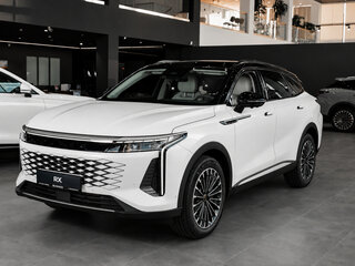2025 Exeed RX, белый, 4150000 рублей, вид 3