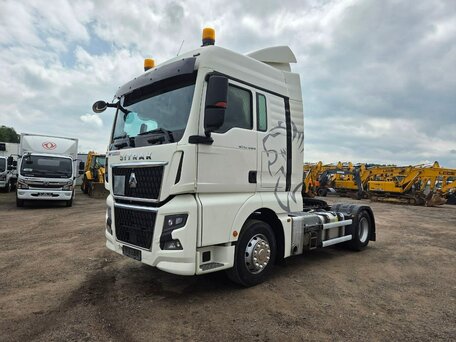 2023 Sinotruk Sitrak C7H MAX, белый, 4990000 рублей, вид 3