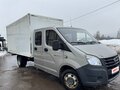 2016 ГАЗ ГАЗель Next, серый, 2200000 рублей - вид 2