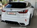2017 Lexus RX 200t IV, белый, 4200000 рублей - вид 5
