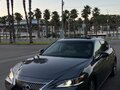 2019 Lexus ES 300h VII, серый, 4500000 рублей - вид 1
