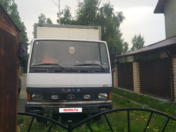 2004 TATA 613, белый, 1000000 рублей - вид 1