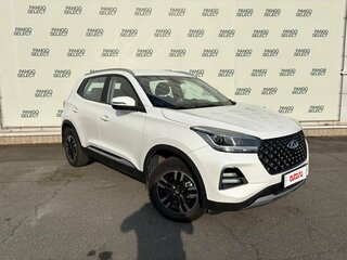 2024 Chery Tiggo 4 Pro I Рестайлинг, белый, 1500000 рублей, вид 3