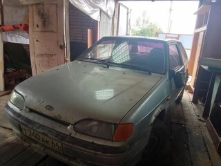 2010 Lada (ВАЗ) 2113, серебристый, 75000 рублей, вид 1
