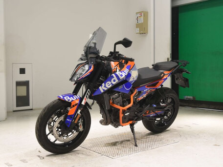 2019 KTM 790 Duke, серый, 700000 рублей, вид 4