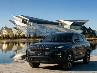 2026 Jeland J7, чёрный, 3409000 рублей, вид 1