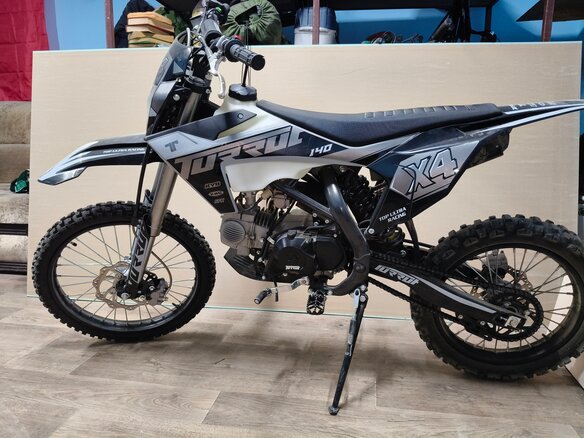 2024 Regulmoto Five Em, чёрный, 100000 рублей - вид 7