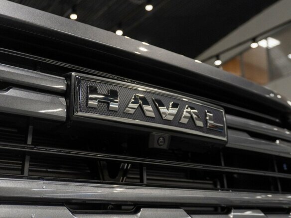 2026 Haval H5 II, чёрный - вид 10