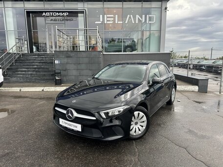 Mercedes-Benz A-Класс IV (W177)
