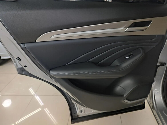 2021 Haval F7 I, серый - вид 18