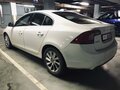 2014 Volvo S60 II Рестайлинг, белый - вид 2