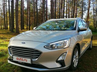 2018 Ford Focus Active IV, серебристый, 1169363 рублей, вид 1