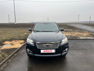 2010 Toyota RAV4 III (XA30) Рестайлинг, серый, 1470000 рублей, вид 3