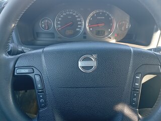 2003 Volvo XC70 I, чёрный, 900000 рублей, вид 5