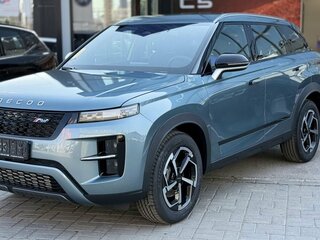 2026 Jaecoo J7 I Рестайлинг, серый, 2849000 рублей, вид 2