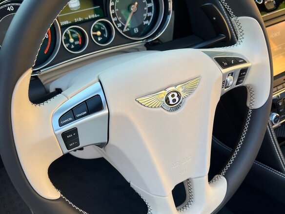 2014 Bentley Continental GT II, белый, 14990000 рублей - вид 15