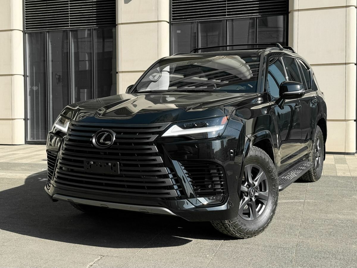 Открыть фотографии: Lexus LX IV
