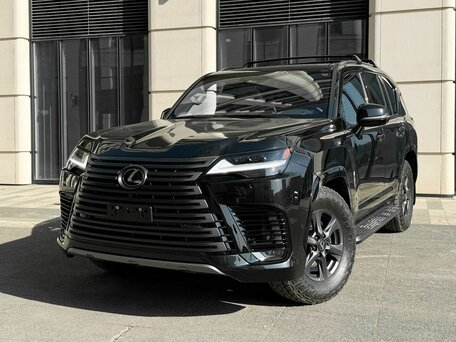 Lexus LX IV