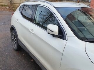 2019 Nissan Qashqai II, белый, 1770000 рублей, вид 4