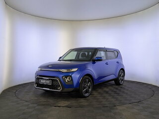 2020 Kia Soul III, синий, 1959000 рублей, вид 1