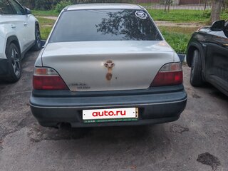 2002 Daewoo Nexia I, серебристый, 60000 рублей, вид 3
