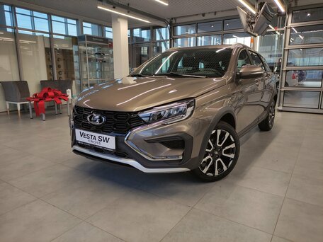 Lada (ВАЗ) Vesta I Рестайлинг (NG)
