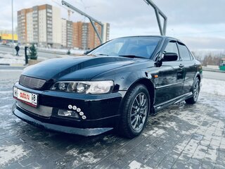 1998 Honda Accord VI, чёрный, 1100000 рублей, вид 1