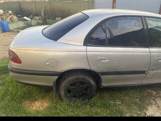 1996 Opel Omega B, серебристый, 235000 рублей, вид 5