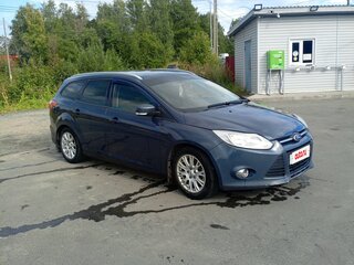 2013 Ford Focus III, серый, 658500 рублей, вид 2