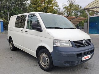 2008 Volkswagen Transporter T5, серый, 999000 рублей, вид 3