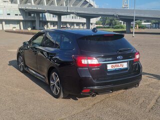2019 Subaru Levorg I, чёрный, 1990000 рублей, вид 5