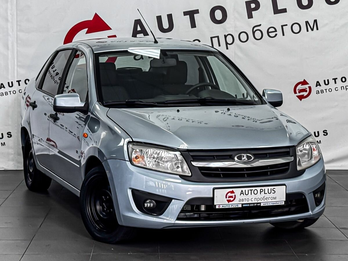 Открыть фотографии: Lada (ВАЗ) Granta I