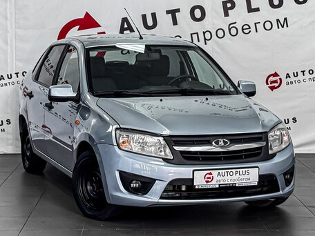 Lada (ВАЗ) Granta I
