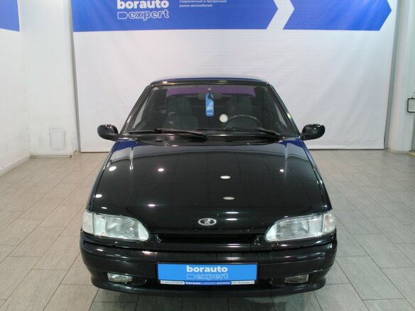 2010 Lada (ВАЗ) 2115, зелёный
