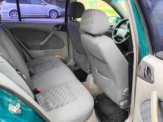 1999 Skoda Octavia I (A4), зелёный, 310000 рублей, вид 5