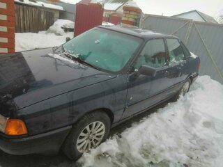 1986 Audi 80 IV (B3), синий, 250000 рублей, вид 2