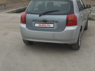 2005 Toyota Corolla IX (E120, E130) Рестайлинг, серебристый, 260000 рублей, вид 4